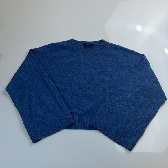 Theory Sweaters - Theory 100% Cashmere Wide Sweater S134-6